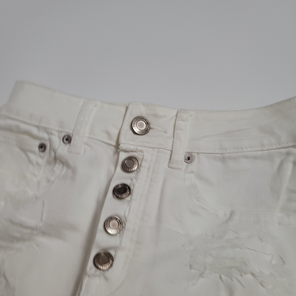 American Eagle hi rise festival short - Picture 5 of 6